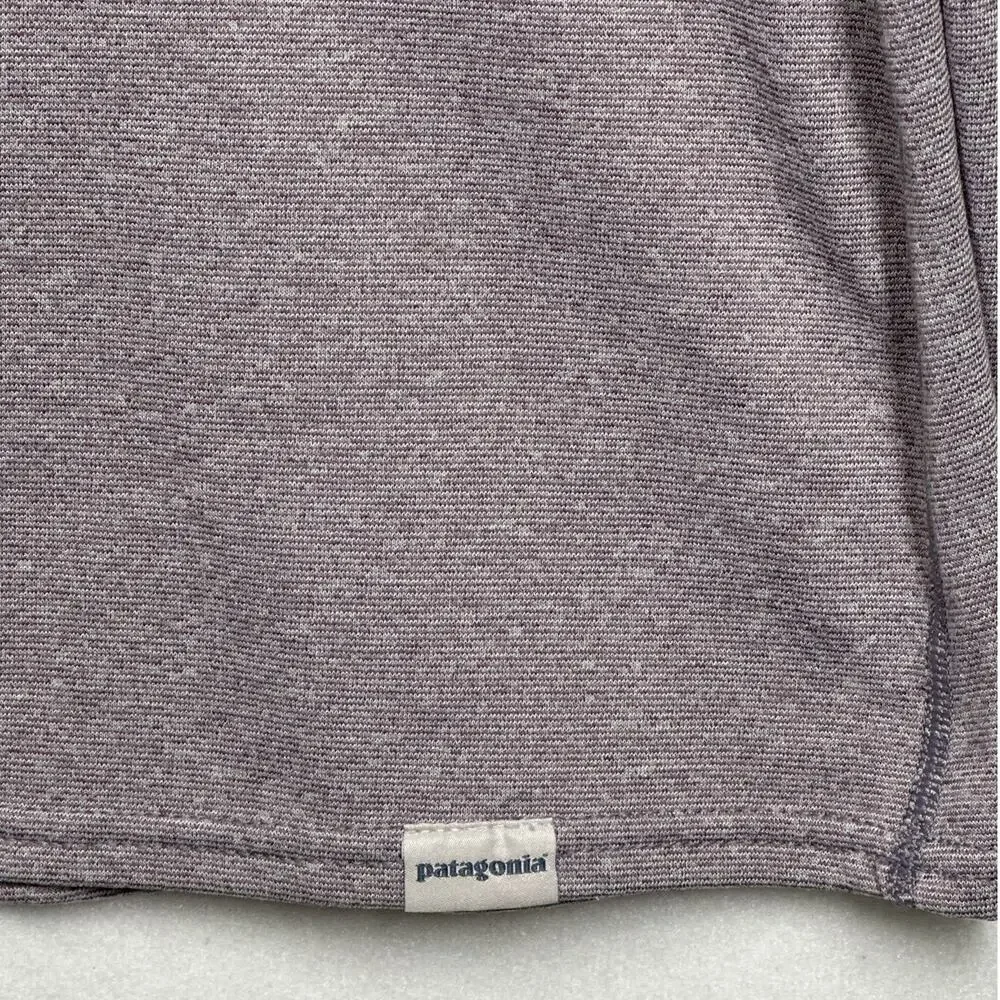 Patagonia Capilene 3 Midweight Baselayer Shirt Polartec Long Sleeve Women’s L - Picture 4 of 9